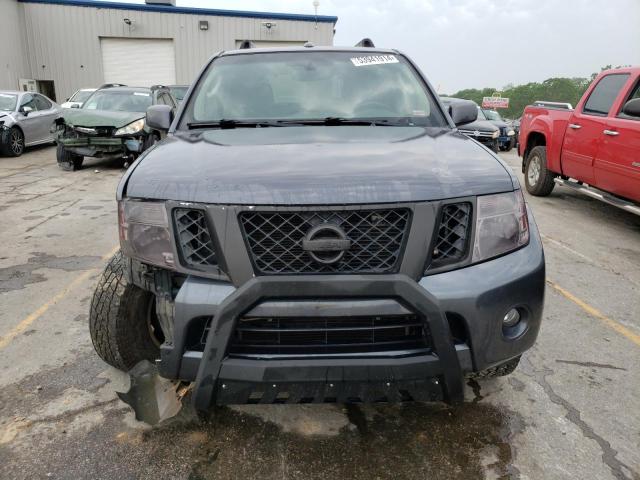 Photo 4 VIN: 5N1AR1NB7BC621209 - NISSAN PATHFINDER 