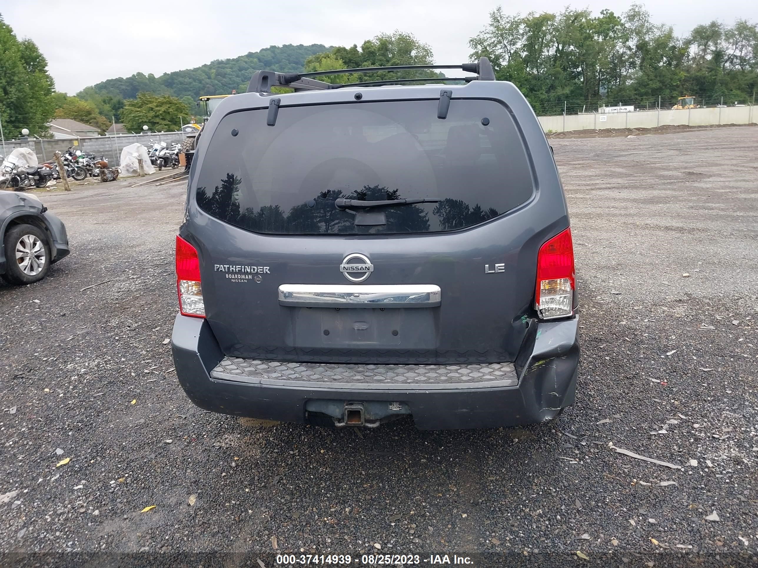 Photo 15 VIN: 5N1AR1NB7BC621596 - NISSAN PATHFINDER 