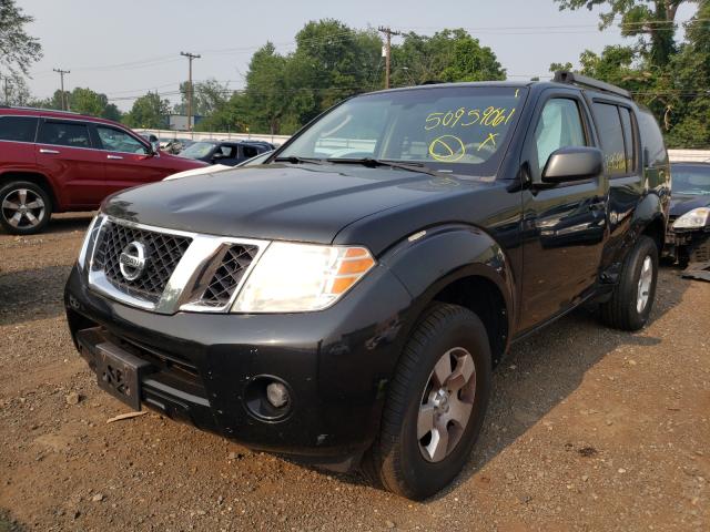 Photo 1 VIN: 5N1AR1NB7BC624143 - NISSAN PATHFINDER 