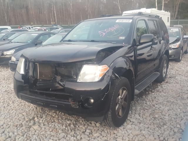 Photo 1 VIN: 5N1AR1NB7BC631321 - NISSAN PATHFINDER 