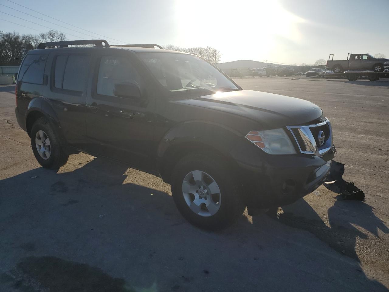 Photo 3 VIN: 5N1AR1NB7BC633442 - NISSAN PATHFINDER 