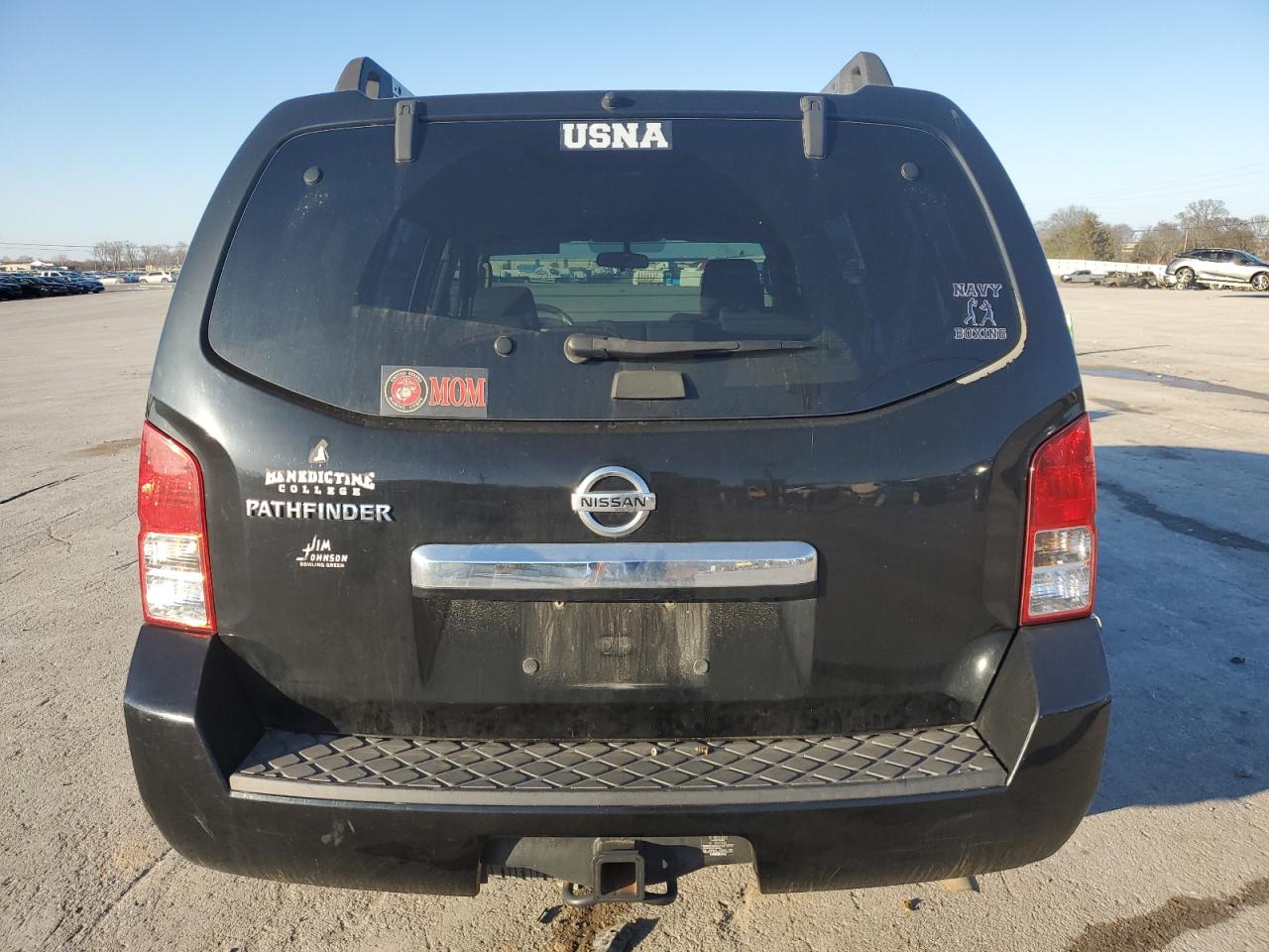 Photo 5 VIN: 5N1AR1NB7BC633442 - NISSAN PATHFINDER 