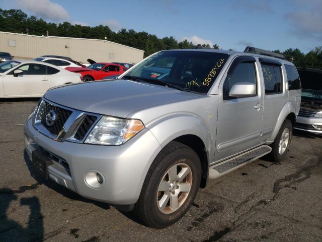 Photo 1 VIN: 5N1AR1NB7CC603519 - NISSAN PATHFINDER 