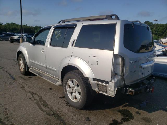 Photo 2 VIN: 5N1AR1NB7CC603519 - NISSAN PATHFINDER 