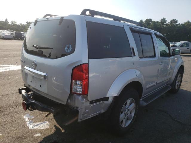 Photo 3 VIN: 5N1AR1NB7CC603519 - NISSAN PATHFINDER 