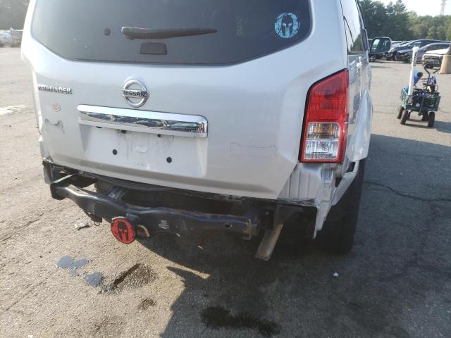 Photo 8 VIN: 5N1AR1NB7CC603519 - NISSAN PATHFINDER 