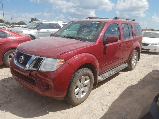 Photo 1 VIN: 5N1AR1NB7CC611524 - NISSAN PATHFINDER 