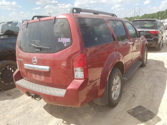 Photo 3 VIN: 5N1AR1NB7CC611524 - NISSAN PATHFINDER 