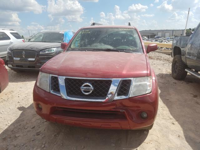 Photo 8 VIN: 5N1AR1NB7CC611524 - NISSAN PATHFINDER 