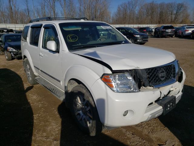 Photo 0 VIN: 5N1AR1NB7CC612267 - NISSAN PATHFINDER 