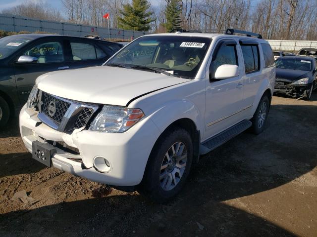 Photo 1 VIN: 5N1AR1NB7CC612267 - NISSAN PATHFINDER 