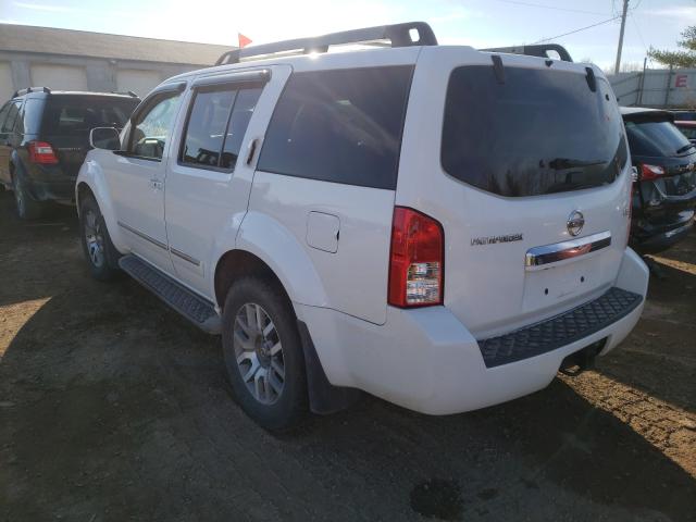 Photo 2 VIN: 5N1AR1NB7CC612267 - NISSAN PATHFINDER 