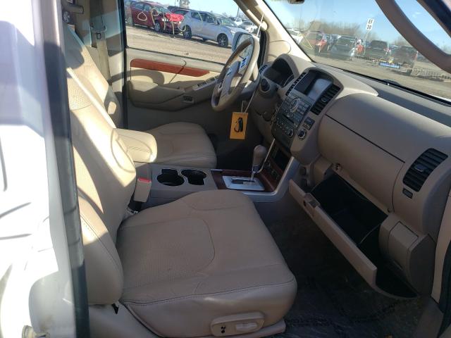 Photo 4 VIN: 5N1AR1NB7CC612267 - NISSAN PATHFINDER 