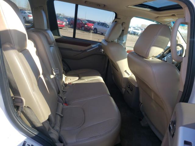 Photo 5 VIN: 5N1AR1NB7CC612267 - NISSAN PATHFINDER 