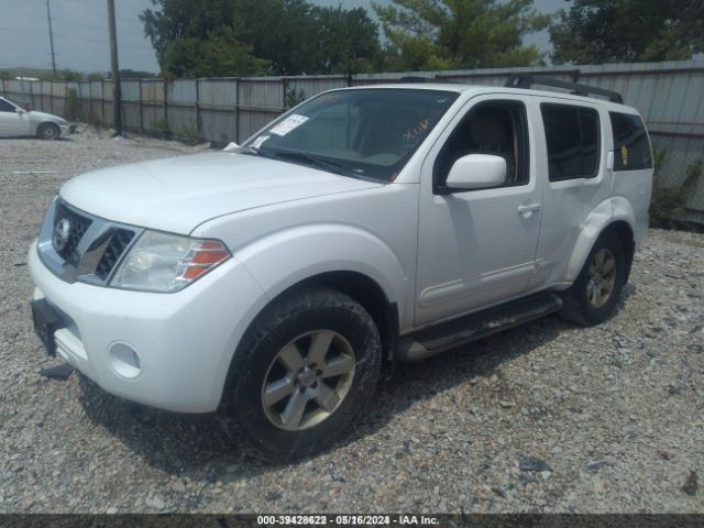 Photo 1 VIN: 5N1AR1NB7CC613077 - NISSAN PATHFINDER 