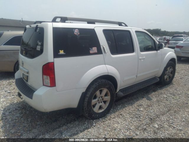 Photo 3 VIN: 5N1AR1NB7CC613077 - NISSAN PATHFINDER 