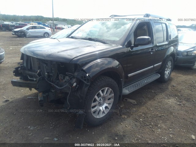 Photo 1 VIN: 5N1AR1NB7CC618568 - NISSAN PATHFINDER 