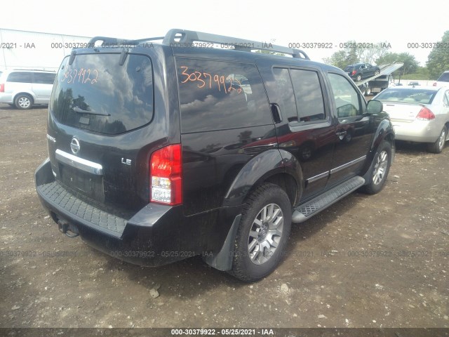 Photo 3 VIN: 5N1AR1NB7CC618568 - NISSAN PATHFINDER 