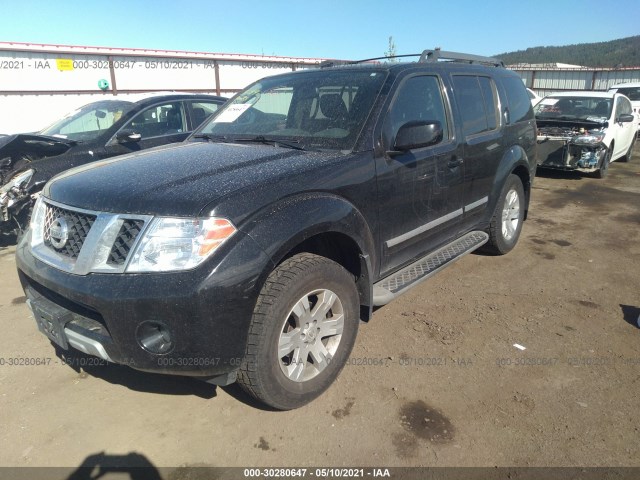 Photo 1 VIN: 5N1AR1NB7CC618716 - NISSAN PATHFINDER 