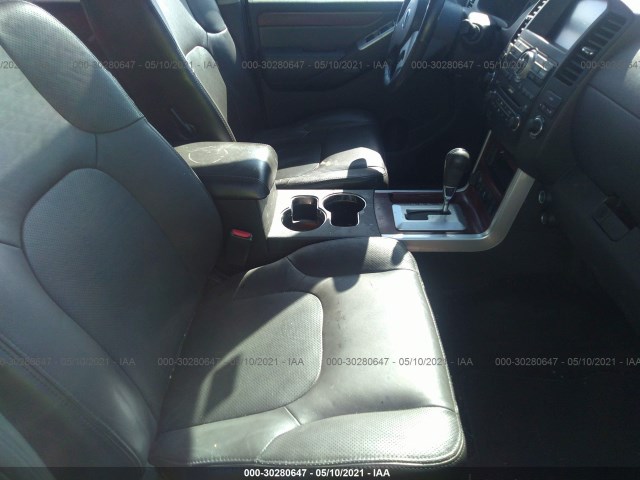 Photo 4 VIN: 5N1AR1NB7CC618716 - NISSAN PATHFINDER 