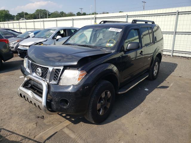 Photo 1 VIN: 5N1AR1NB7CC623477 - NISSAN PATHFINDER 