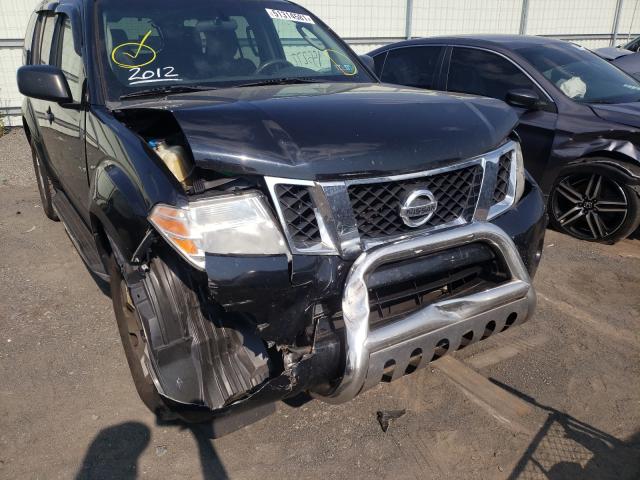 Photo 8 VIN: 5N1AR1NB7CC623477 - NISSAN PATHFINDER 