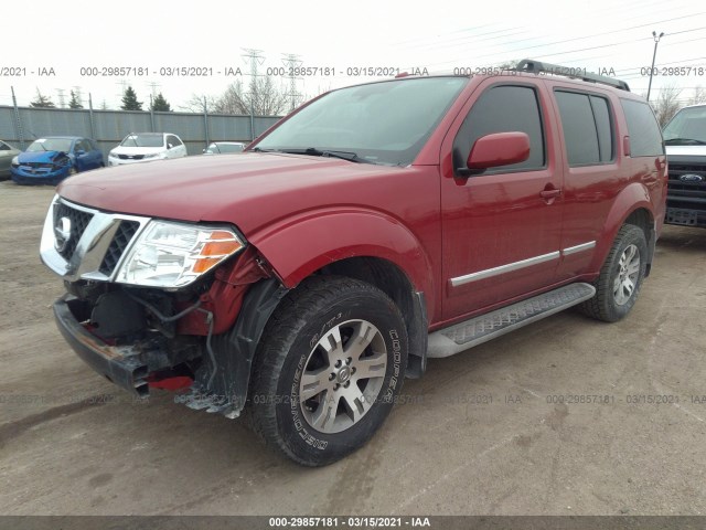 Photo 1 VIN: 5N1AR1NB7CC626041 - NISSAN PATHFINDER 