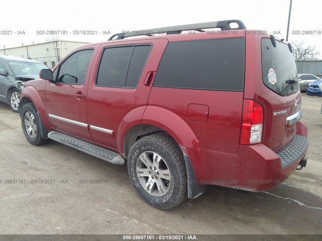 Photo 2 VIN: 5N1AR1NB7CC626041 - NISSAN PATHFINDER 