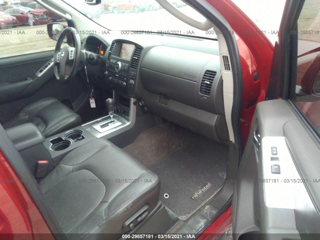 Photo 4 VIN: 5N1AR1NB7CC626041 - NISSAN PATHFINDER 