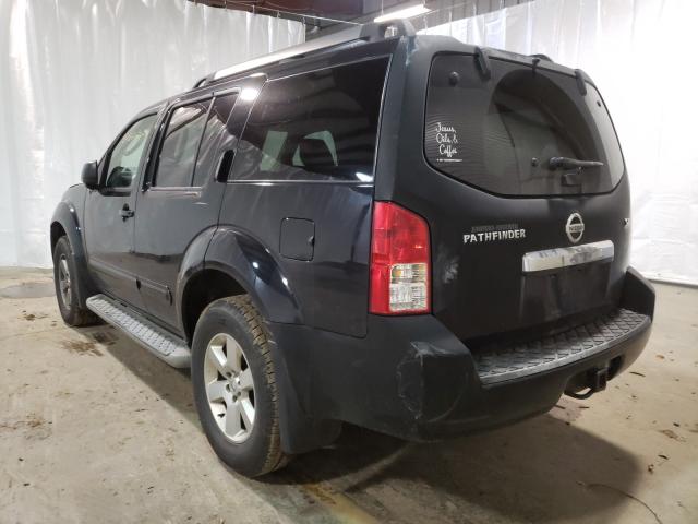 Photo 2 VIN: 5N1AR1NB8AC604434 - NISSAN PATHFINDER 