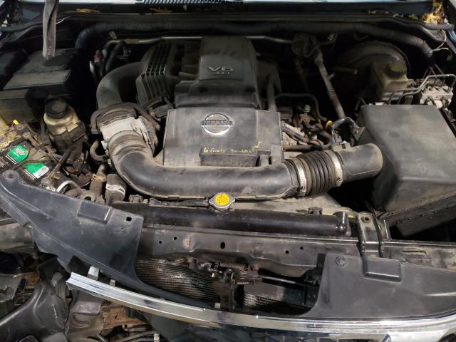 Photo 6 VIN: 5N1AR1NB8AC604434 - NISSAN PATHFINDER 