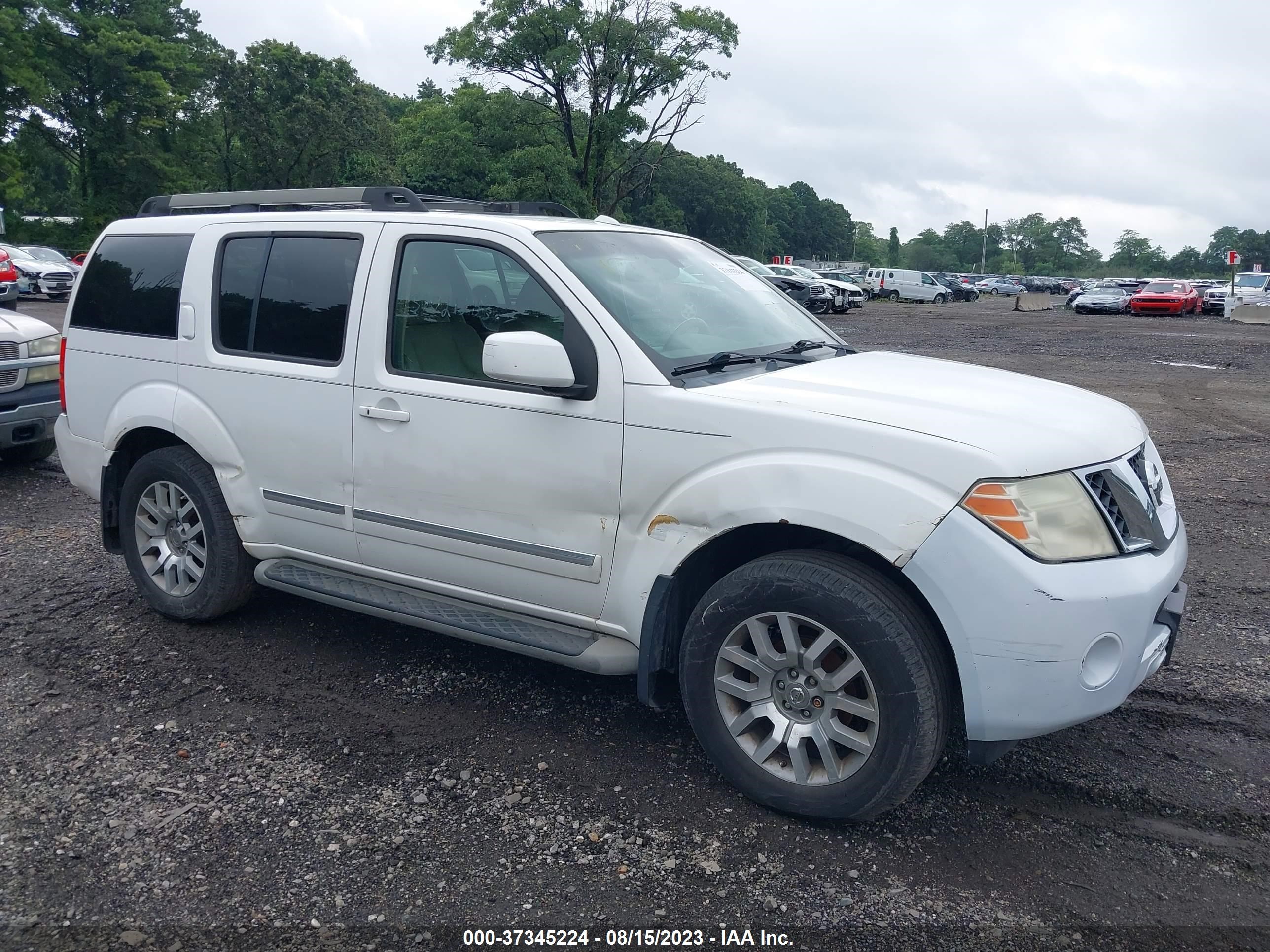 Photo 0 VIN: 5N1AR1NB8AC609231 - NISSAN PATHFINDER 