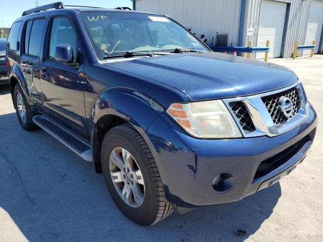 Photo 0 VIN: 5N1AR1NB8AC622030 - NISSAN PATHFINDER 