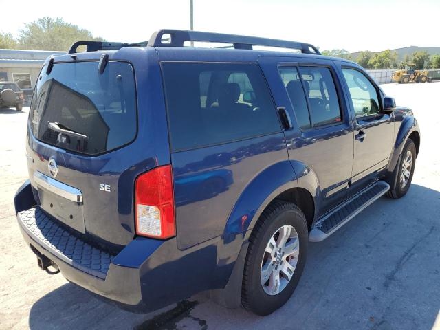 Photo 3 VIN: 5N1AR1NB8AC622030 - NISSAN PATHFINDER 