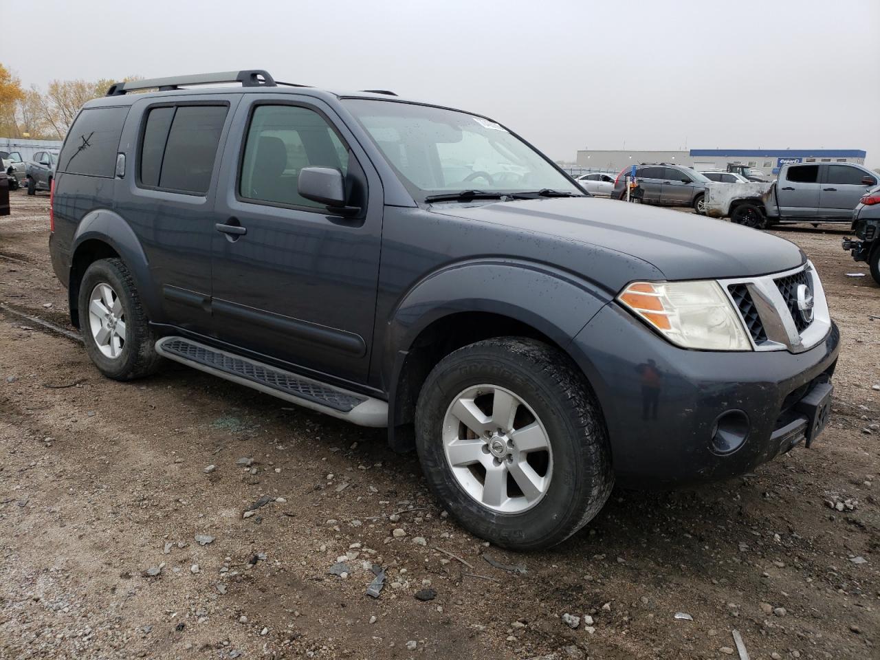 Photo 3 VIN: 5N1AR1NB8BC600336 - NISSAN PATHFINDER 