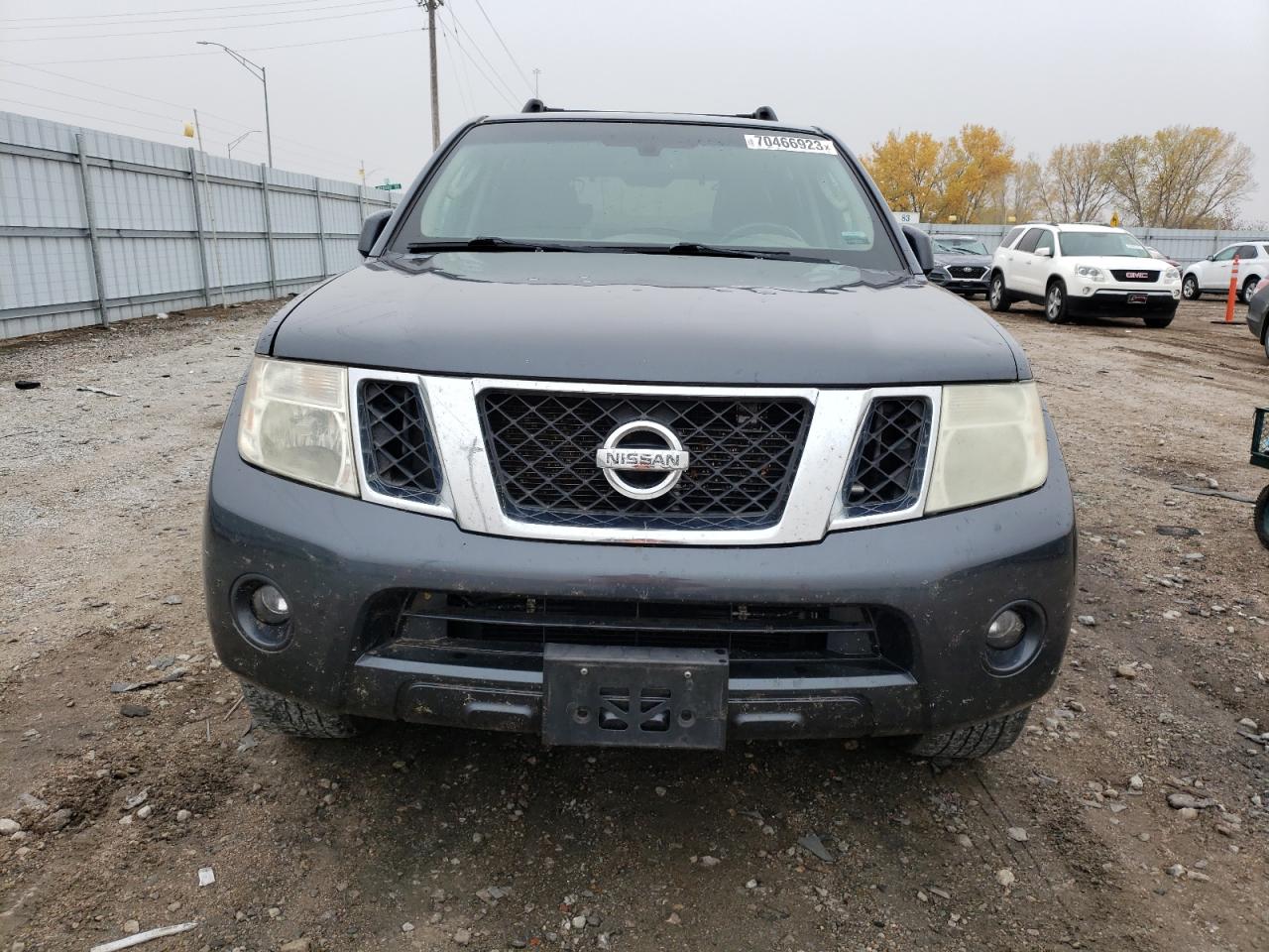 Photo 4 VIN: 5N1AR1NB8BC600336 - NISSAN PATHFINDER 