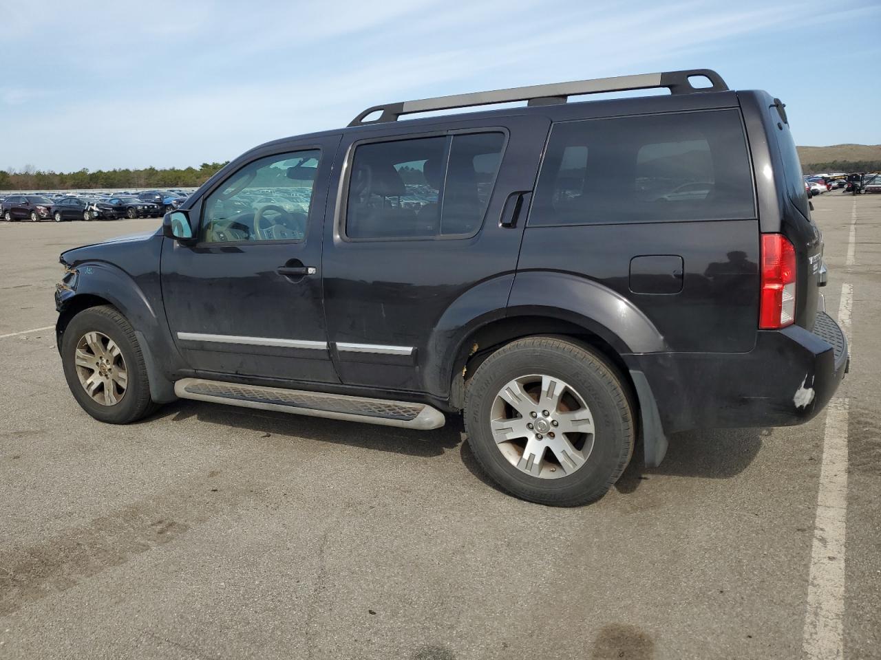 Photo 1 VIN: 5N1AR1NB8BC601728 - NISSAN PATHFINDER 