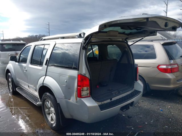 Photo 2 VIN: 5N1AR1NB8BC607545 - NISSAN PATHFINDER 