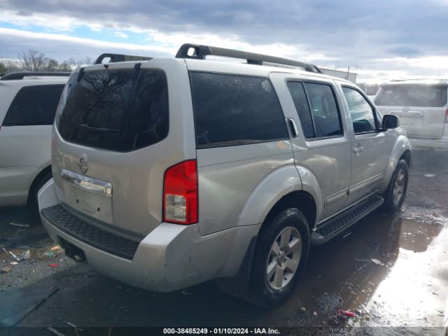 Photo 3 VIN: 5N1AR1NB8BC607545 - NISSAN PATHFINDER 