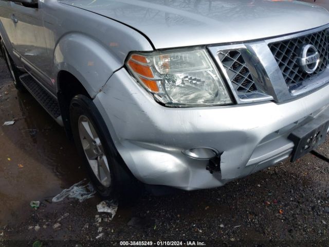 Photo 5 VIN: 5N1AR1NB8BC607545 - NISSAN PATHFINDER 