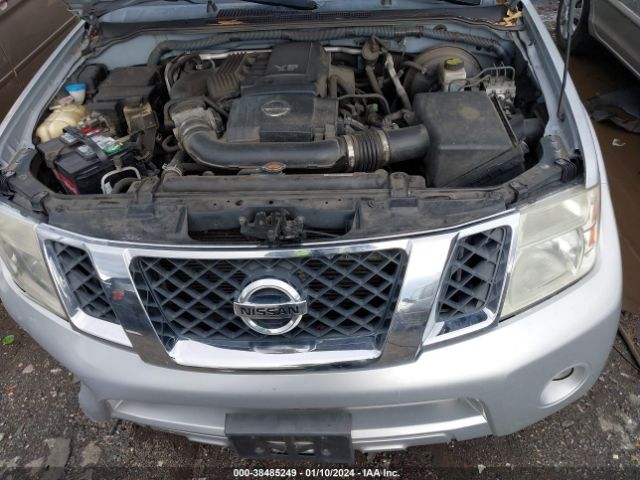 Photo 9 VIN: 5N1AR1NB8BC607545 - NISSAN PATHFINDER 