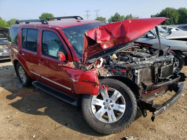 Photo 3 VIN: 5N1AR1NB8BC611451 - NISSAN PATHFINDER 