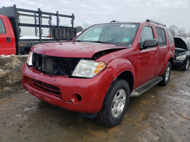 Photo 1 VIN: 5N1AR1NB8BC612390 - NISSAN PATHFINDER 