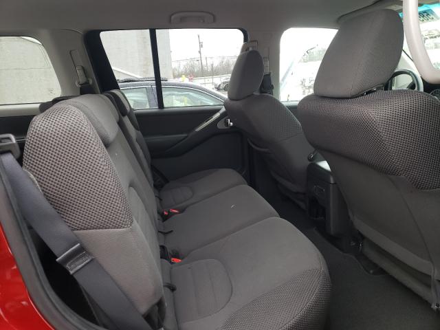 Photo 5 VIN: 5N1AR1NB8BC612390 - NISSAN PATHFINDER 