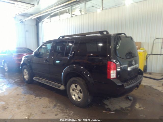 Photo 2 VIN: 5N1AR1NB8BC625012 - NISSAN PATHFINDER 