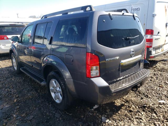 Photo 2 VIN: 5N1AR1NB8BC626399 - NISSAN PATHFINDER 