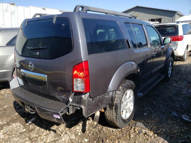 Photo 3 VIN: 5N1AR1NB8BC626399 - NISSAN PATHFINDER 