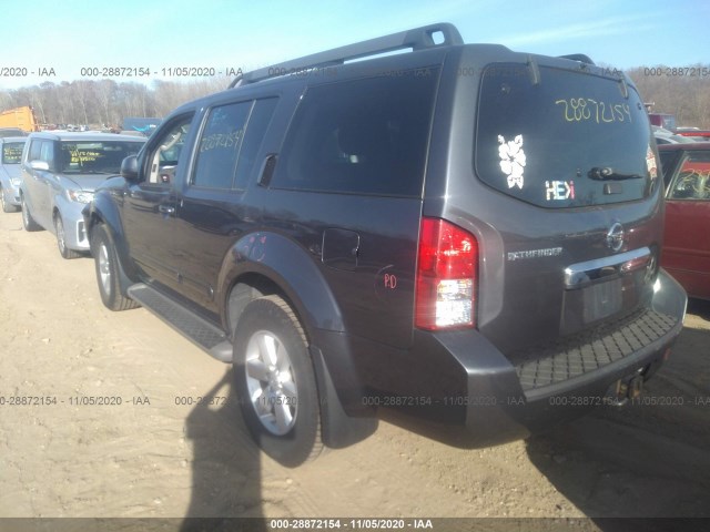 Photo 2 VIN: 5N1AR1NB8BC628542 - NISSAN PATHFINDER 