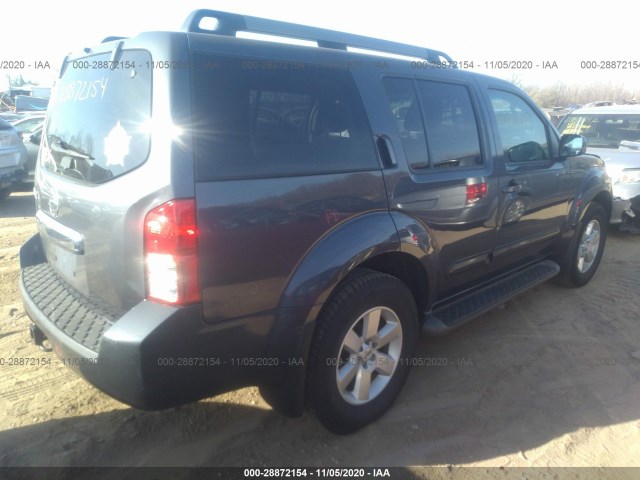 Photo 3 VIN: 5N1AR1NB8BC628542 - NISSAN PATHFINDER 