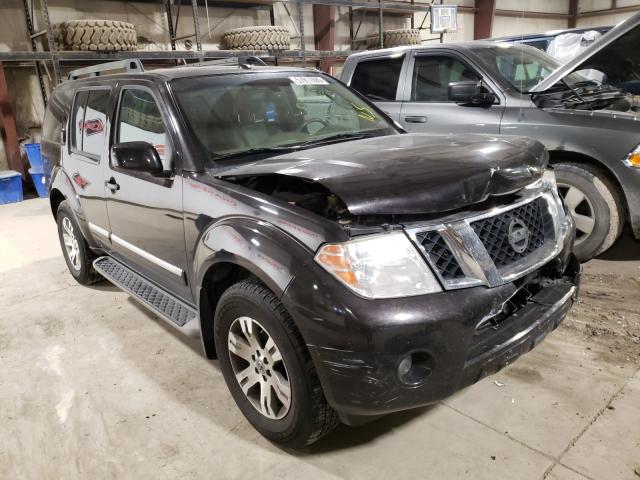 Photo 0 VIN: 5N1AR1NB8CC603643 - NISSAN PATHFINDER 